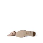 Beige Nude Oran Sandals (38.5 / 7.5 US) - Image 5