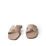Beige Nude Oran Sandals (38.5 / 7.5 US) - Image 3