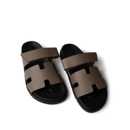 Chypre Sandals Etoupe (Size 40 / 8 US)