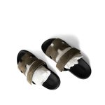 Chypre Sandals Toundra Suede / Black (Size 41) - Image 5