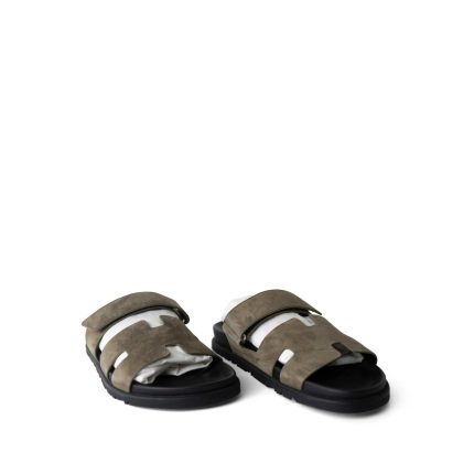 Chypre Sandals Toundra Suede / Black (Size 41)