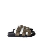 Chypre Sandals Toundra Suede / Black (Size 41) - Image 3