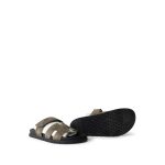 Chypre Sandals Toundra Suede / Black (Size 41) - Image 2