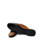 Gold Oz Mule Sandals w/ Palladium Plated Hardware - Image 4