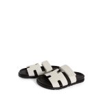 Chypre Glaise Epsom Black Goatskin (41 EU / 10 US) - Image 2