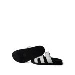 White Chypre Sandals 38.5 / 7.5 US - Image 4