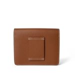 Roulis Slim Wallet / Belt Bag Gold Evercolor Gold Plated B Stamp - Image 5