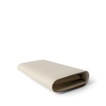 Hermes Constance To Go Wallet Craie Gold Plated B Stamp - Image 10