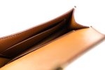  Hermès Gold Veau Epsom Constance Slim Wallet - Image 11