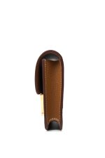  Hermès Gold Veau Epsom Constance Slim Wallet - Image 3