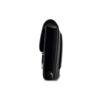 Black Epsom Constance Slim Wallet Palladium Hardware - Image 4