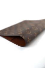 Louis Vuitton Monogram Desk Agenda Cover - Image 6