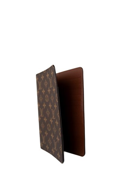 Louis Vuitton Monogram Desk Agenda Cover