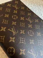 Louis Vuitton Monogram Large Ring Agenda Cover - Image 14