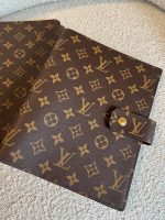 Louis Vuitton Monogram Large Ring Agenda Cover - Image 7