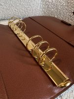 Louis Vuitton Monogram Large Ring Agenda Cover - Image 8