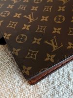 Louis Vuitton Monogram Large Ring Agenda Cover - Image 4