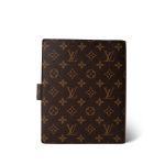Louis Vuitton Monogram Large Ring Agenda Cover - Image 5