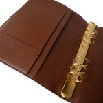 Louis Vuitton Monogram Large Ring Agenda Cover - Image 7