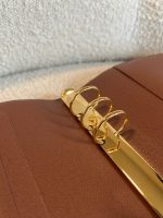 Louis Vuitton Monogram Large Ring Agenda Cover - Image 11