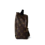 Palm Springs Mini Monogram Canvas Backpack - Image 7