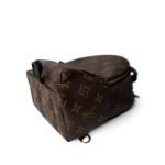 Palm Springs Mini Monogram Canvas Backpack - Image 10