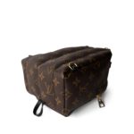 Palm Springs Mini Monogram Canvas Backpack - Image 11