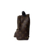 Palm Springs Mini Monogram Canvas Backpack - Image 4