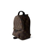 Palm Springs Mini Monogram Canvas Backpack - Image 3