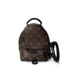 Palm Springs Mini Monogram Canvas Backpack