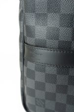 Louis Vuitton Keepall 55 Bandouliere in Damier Graphite Canvas - Image 14