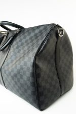 Louis Vuitton Keepall 55 Bandouliere in Damier Graphite Canvas - Image 15