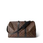 Louis Vuitton Monogram Keepall 45 - Image 8