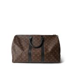 Louis Vuitton Monogram Keepall 45 - Image 5