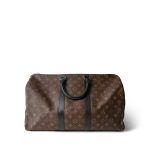 Louis Vuitton Monogram Keepall 45 - Image 3