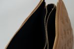 Louis Vuitton Monogram Coussin PM Camel Lambskin Embossed - Image 7