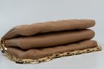 Louis Vuitton Monogram Coussin PM Camel Lambskin Embossed - Image 10