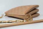 Louis Vuitton Monogram Coussin PM Camel Lambskin Embossed - Image 4