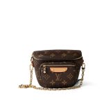 Louis Vuitton Monogram Mini Bum Bag - Image 3
