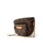 Louis Vuitton Monogram Mini Bum Bag - Image 8