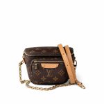 Louis Vuitton Monogram Mini Bum Bag - Image 2