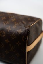 Louis Vuitton Monogram Speedy Bandouliere 25 - Image 5