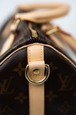 Louis Vuitton Monogram Speedy Bandouliere 25 - Image 9