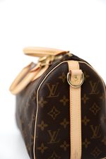 Louis Vuitton Monogram Speedy Bandouliere 25 - Image 11