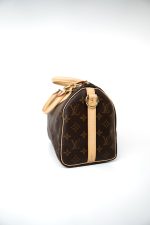 Louis Vuitton Monogram Speedy Bandouliere 25 - Image 3