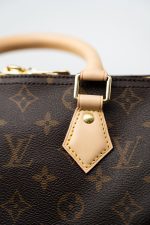 Louis Vuitton Monogram Speedy Bandouliere 25 - Image 12