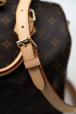 Louis Vuitton Monogram Speedy Bandouliere 25 - Image 15