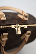 Louis Vuitton Monogram Speedy Bandouliere 25 - Image 6