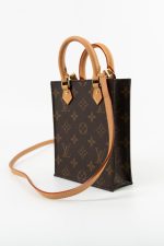 Louis Vuitton Petit Sac Plat - Image 4