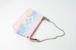 Louis Vuitton Multicolor Monogram Canvas Mini Pochette - Image 4